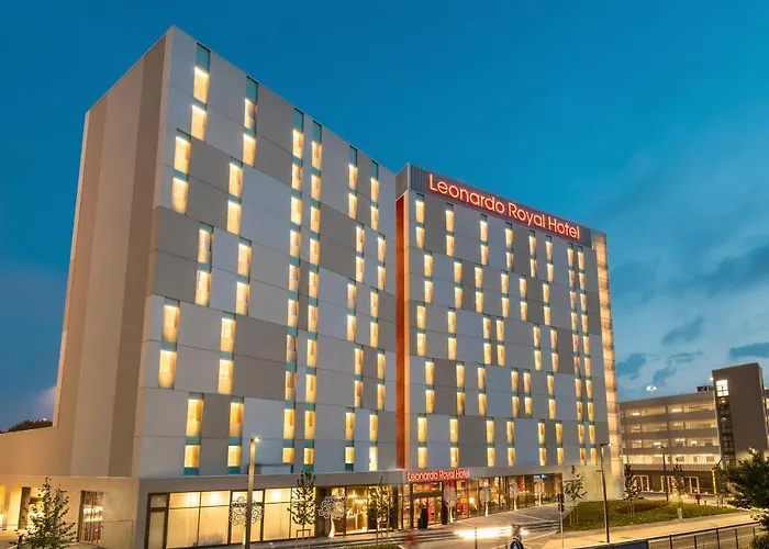 Leonardo Royal Hotel Venice Mestre