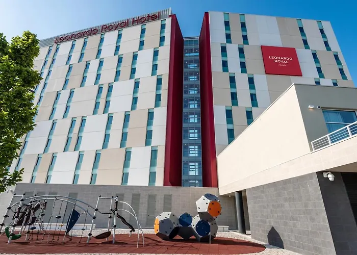 Leonardo Royal Hotel Venice Mestre