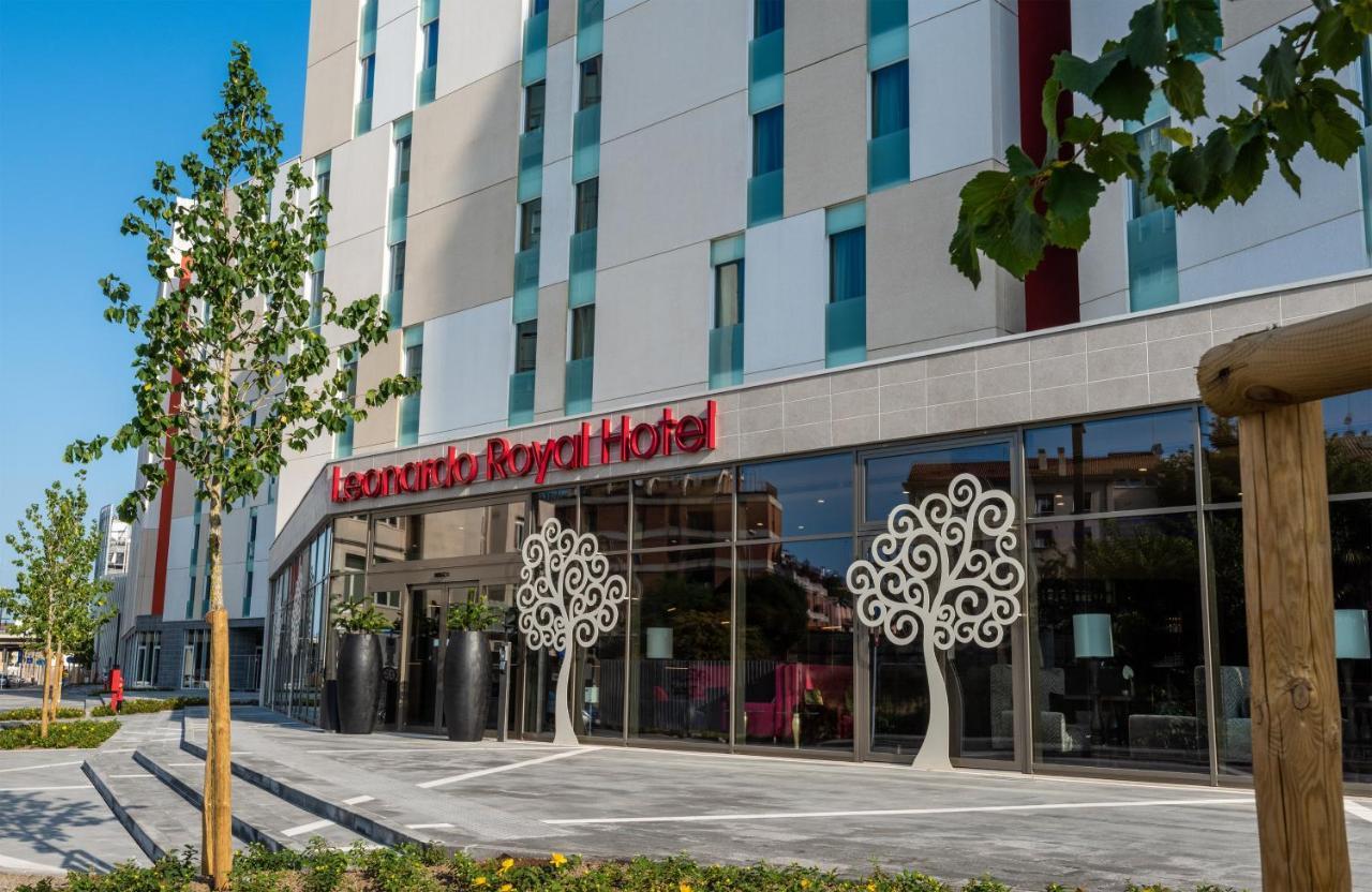 Hotel Leonardo Royal Venice 4*