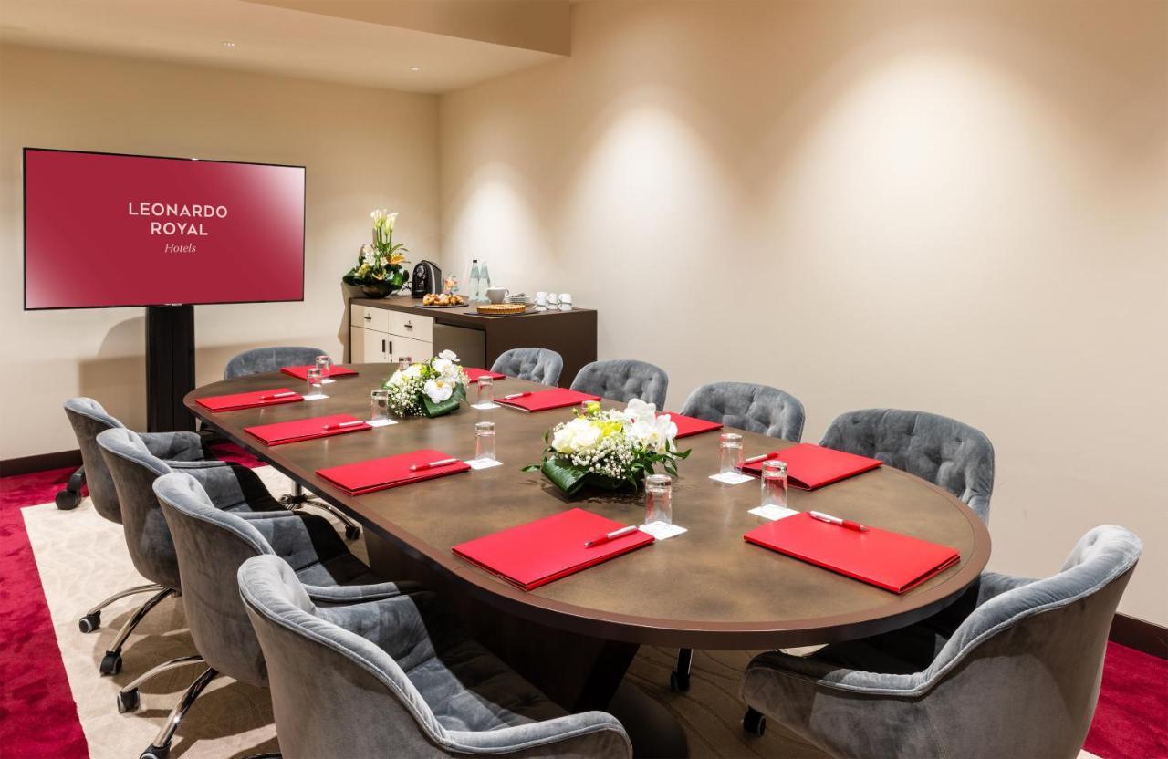Hotel Leonardo Royal Venice Mestre